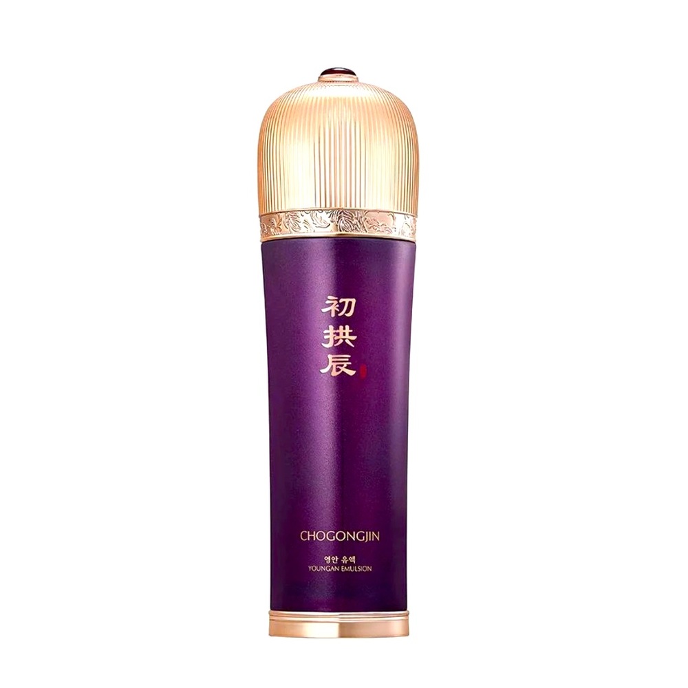 NIB Missha Chogongjin Youngan Emulsion Korean Beauty Skincare for Glass Skin